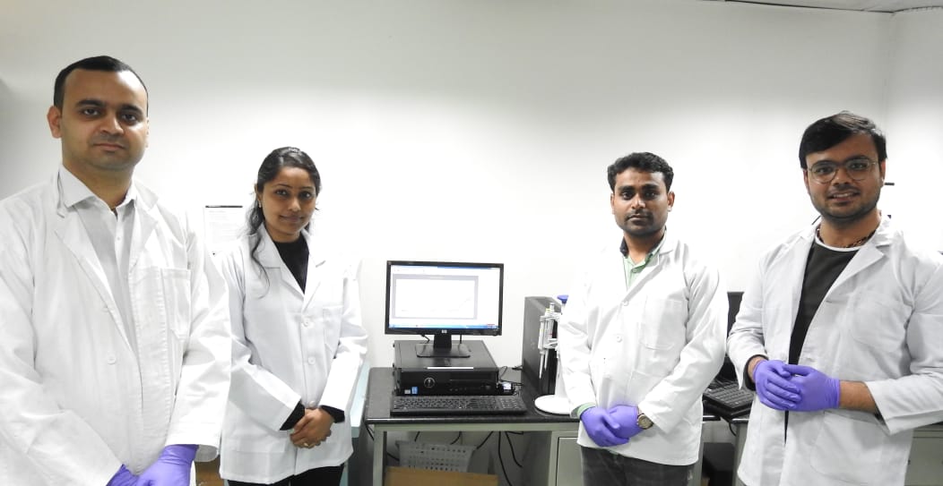 IIT-D researchers develop affordable Covid-19 test kit