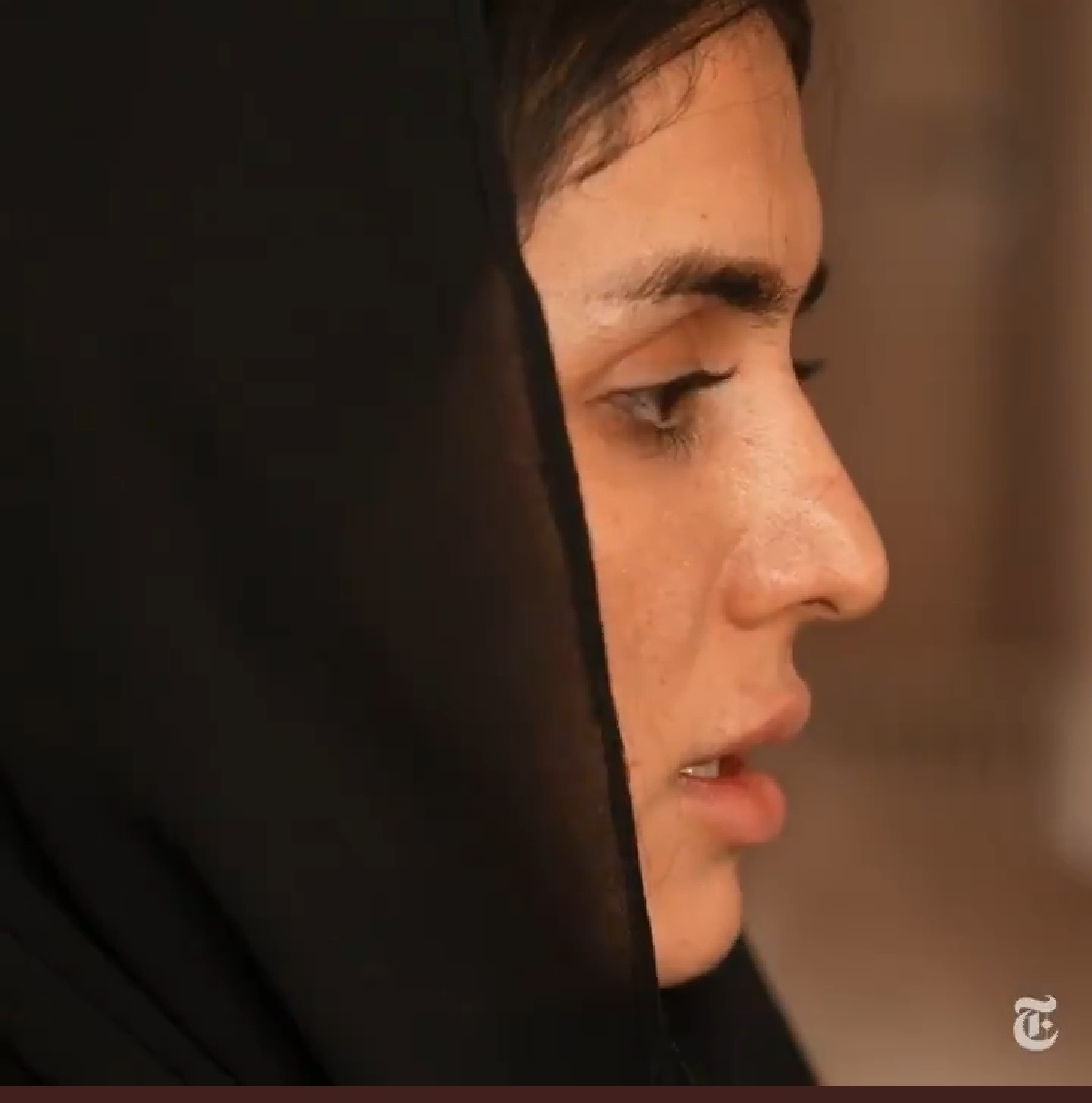 ‘Afghanistan plunging into severe economic crisis, help us with humanitarian aids’, says rights activist Crystal Bayat