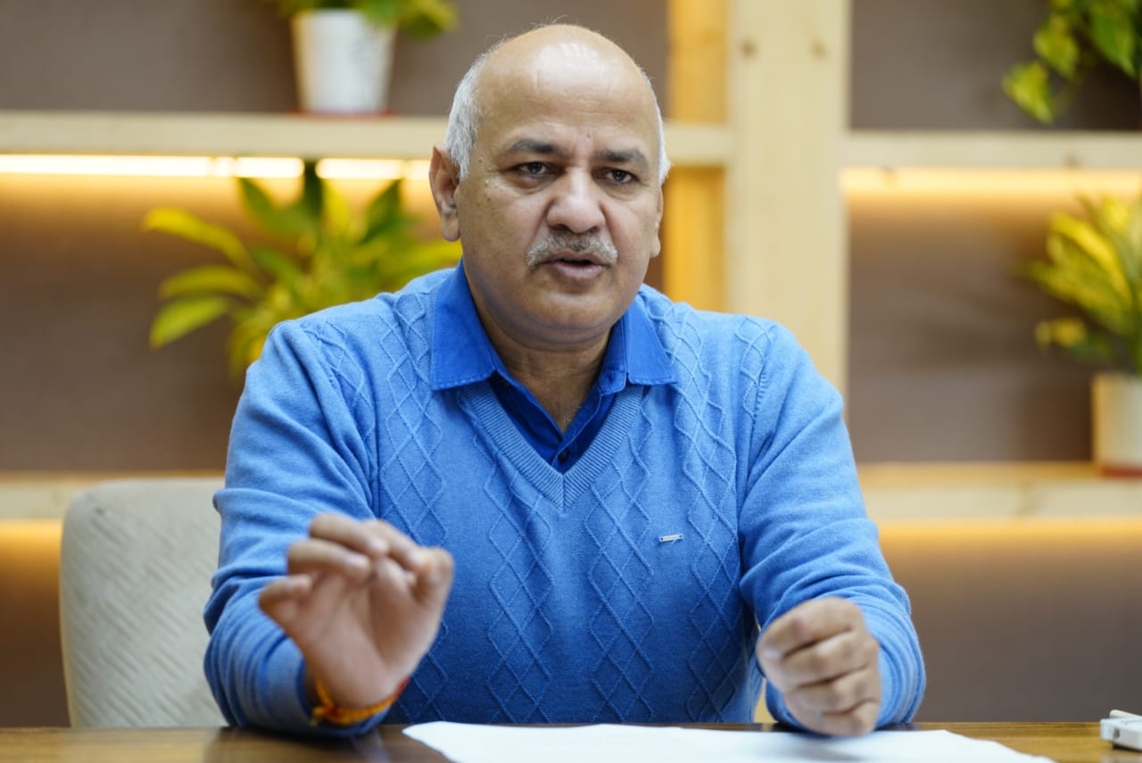 Voting For Congress Means Helping BJP Form Its Govt: AAP Cautions Electors