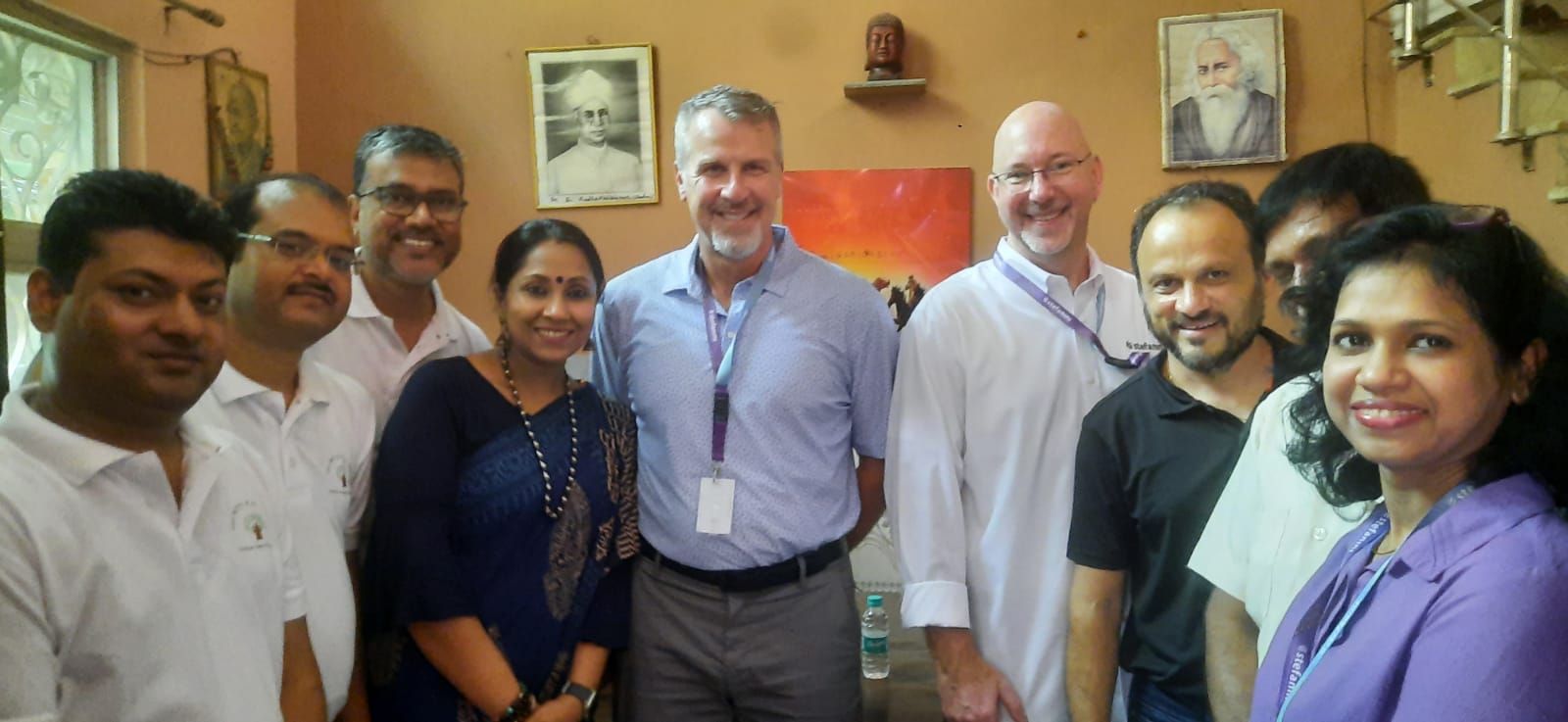 Agents Of Change: Stefanini, Our MITTI Foundation Adopt Noida School To Shape Up Poverty-Stricken Children’s Future