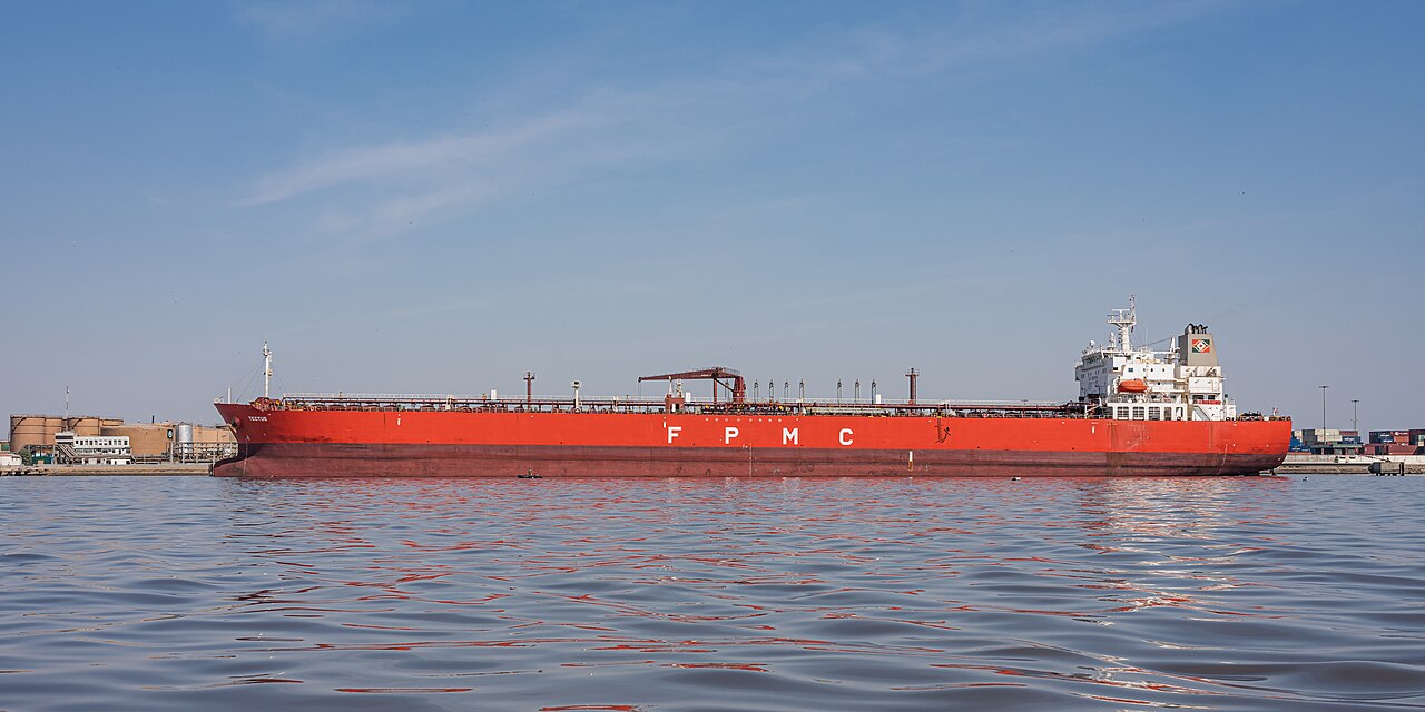 Karachi oil port through which Pakistan imports most of its oil — supplies that have become far costlier since the US-Iran war pushed the country’s weekly oil import bill from around $300m to nearly $800m.