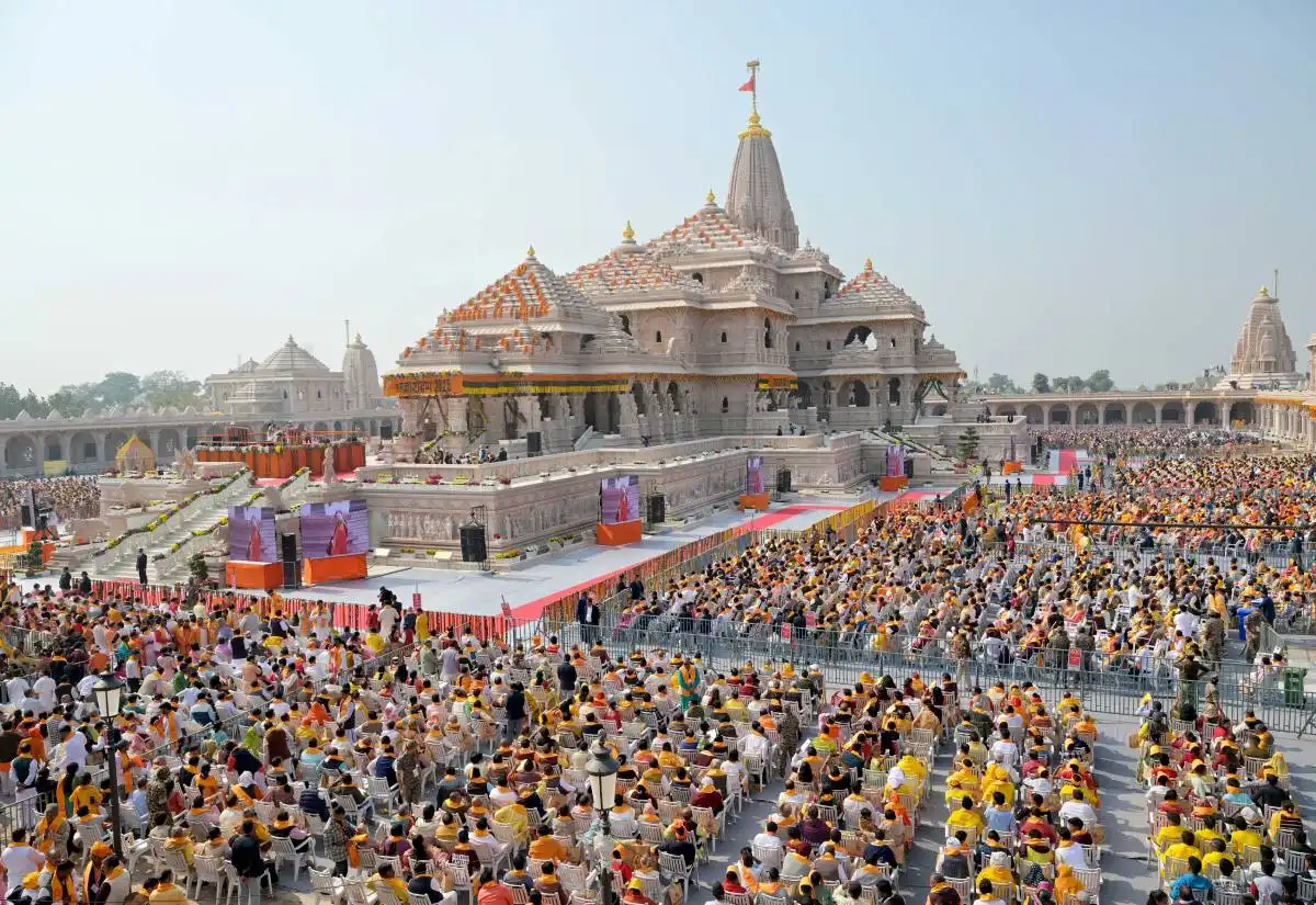 The Shadow Over Ayodhya: Faith, Politics, and the Embezzlement Scandal at India’s Ram Temple