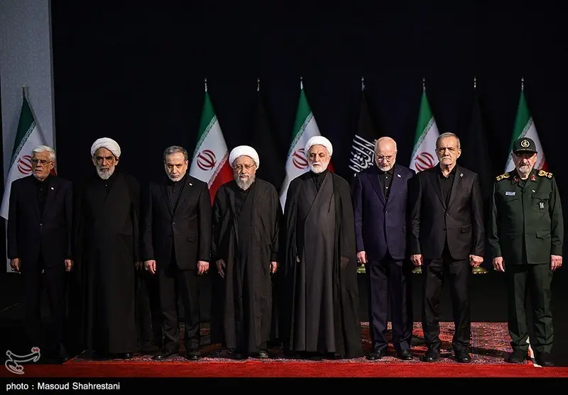 Iran’s Defiant Farewell