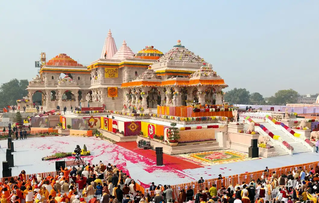 The Sacred Heist: How Devotees’ Offerings to Lord Ram Vanished in Ayodhya