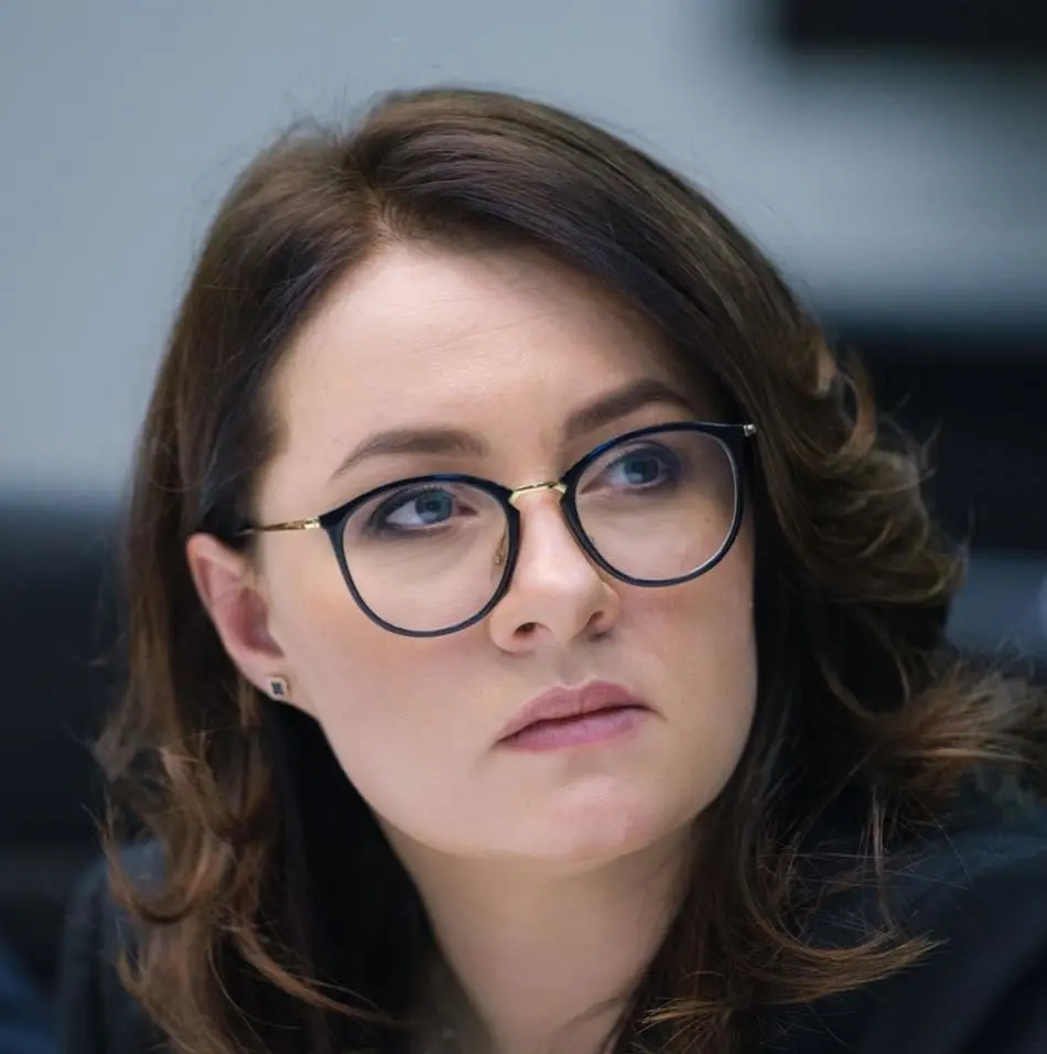 Ukrainian Prime Minister Yulia Svyrydenko, who resigned on July 12, 2026 just after one year in the post.